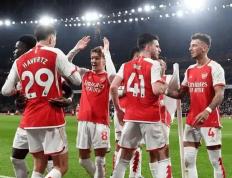 Doinb关键节点大胜，阿森纳带队取胜！